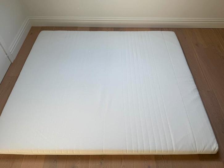 Ikea Tussoy topper 180x200 cm, Huis en Inrichting, Slaapkamer | Matrassen en Bedbodems, Matras, Ophalen