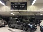 Mercedes-Benz C63 AMG V8 BiTurbo - Lichte vracht, Automaat, Zwart, Leder, Bedrijf