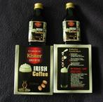 Kisker Irish Coffee     kisker irish coffee, Ophalen of Verzenden