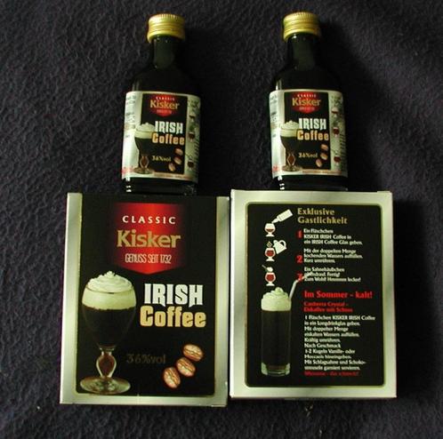 Kisker Irish Coffee     kisker irish coffee, Diversen, Levensmiddelen, Ophalen of Verzenden