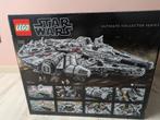 LEGO 75192 Millennium Falcon, Enlèvement ou Envoi, Neuf, Ensemble complet, Lego
