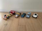 Vintage speelgoedauto's Joustra ea, Ophalen of Verzenden, Gebruikt