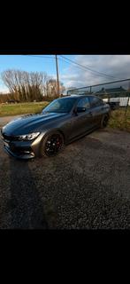 Bmw 330e 2020, Auto's, BMW, Euro 6, Berline, Zilver of Grijs, 3 Reeks