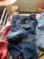 Lot de jeans 34, 36, Kleding | Dames, Spijkerbroeken en Jeans, Ophalen, Zo goed als nieuw, W28 - W29 (confectie 36), Sans marque