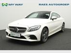 Mercedes-benz Classe C Coupe (C205) Coupe C 180, Automaat, Airbags, 149 g/km, Wit