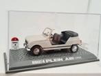 Renault 4 "plein air" (1968) - Universal Hobbies 1:43, Hobby en Vrije tijd, Verzenden, Zo goed als nieuw, Auto, Universal Hobbies