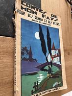 Contes de mon pays. Pour les grands et les petits. Dessins d, Jules de Montigny, Ophalen of Verzenden