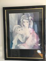 REPRODUCTIES van MARIE LAURENCIN, Ophalen, Zo goed als nieuw, Foto of Poster, 75 cm of meer