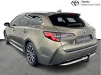 Toyota Corolla TS Premium 1.8, Autos, Vert, https://public.car-pass.be/vhr/854f88ac-05fb-4288-8f5d-040d258b017e, Hybride Électrique/Essence