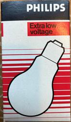 Philips Extra Low Voltage lamp - originele verpakking, Ophalen