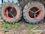 Dubbel tractor wielen, 30 inch, Zakelijke goederen, Landbouw | Onderdelen | Banden, Velgen en Assen, Ophalen