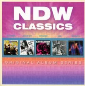 NDW Classics: Original Album Series - 5 CDs  beschikbaar voor biedingen