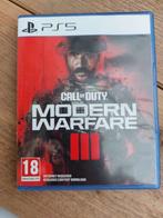 Call Of Duty Modern Warfare III (PS5), Comme neuf, Envoi