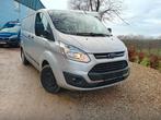 Ford Transit 2.2 dieselbestelwagen, Voorwielaandrijving, Stof, Zwart, 4 cilinders
