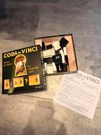 Spel Code Da Vinci, Hobby en Vrije tijd, Ophalen, Zo goed als nieuw