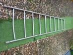 ladder, Ophalen, Gebruikt, Ladder