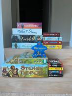 Gezelschapsspellen, bordspellen, dobbelspellen en meer, Ophalen of Verzenden, Zo goed als nieuw