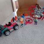 Rusty Rivets, Enlèvement