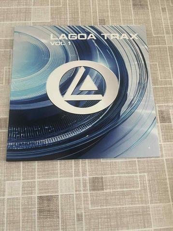 V/A - Lagoa Trax Vol. 1 beschikbaar voor biedingen