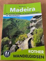 Rother Wandelgids Madeira, Ophalen of Verzenden, Nieuw, Europa, Fiets- of Wandelgids