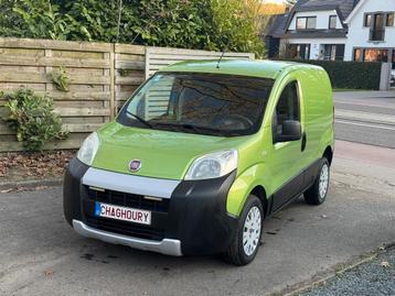 Fiat Fiorino, 1.4 Essence CNG, 2012, État Parfait  beschikbaar voor biedingen