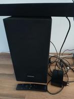 Samsung Home Cinema, Audio, Tv en Foto, Ophalen of Verzenden, Zo goed als nieuw, Soundbar, Overige merken