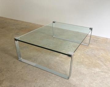Ronald Schmitt K831 vintage design salontafel beschikbaar voor biedingen