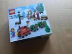 Lego 40262 - Kerstmis treinrit - NIEUW, Kinderen en Baby's, Speelgoed | Duplo en Lego, Nieuw, Complete set, Ophalen of Verzenden