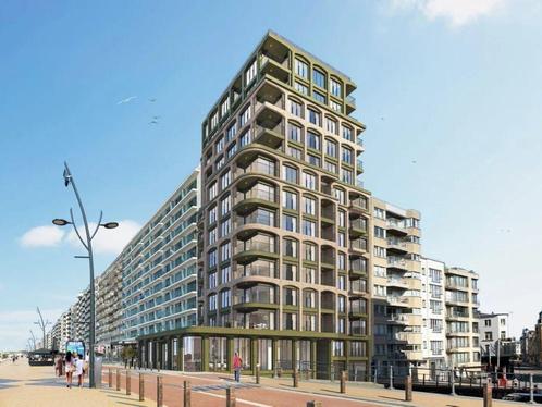 Appartement te koop in Blankenberge, 1 slpk, Immo, Huizen en Appartementen te koop, Appartement