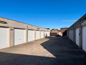 Garage te koop in Wenduine beschikbaar voor biedingen