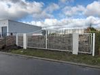 draaipoort, Tuin en Terras, Tuinpoorten, Ophalen, Staal, Zo goed als nieuw, 150 tot 200 cm