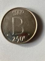 Zilveren munt, Ophalen of Verzenden, België, Losse munt, Zilver