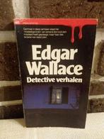 Edgar Wallace  - detective verhalen, Boeken, Gelezen, Ophalen of Verzenden