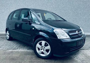 OPEL MERIVA 1.6-16V AUTOMAAT!-AIRCO-CRUISE-GEKEURD VR.VRKP! beschikbaar voor biedingen