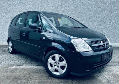 OPEL MERIVA 1.6-16V AUTOMAAT!-AIRCO-CRUISE-GEKEURD VR.VRKP!, Auto's, Opel, Bedrijf, Te koop, Meriva, ABS, Airbags, Airconditioning