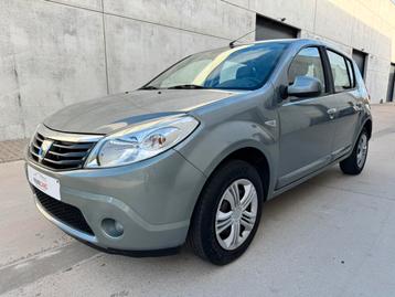 Dacia Sandero 1.4i Ambiance beschikbaar voor biedingen