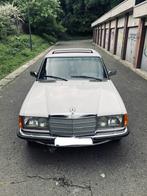 Mercedes w123 280, Auto's, Automaat, Elektrisch, Particulier, Te koop