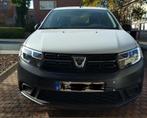 Dacia Sandero 05/2017 km 15.599 carpass €5950 fixed price !, Auto's, 1090 kg, Wit, Particulier, 1044 kg