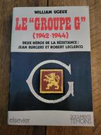 Groep G (1942-1944), Ophalen of Verzenden, Tweede Wereldoorlog, Gelezen, Landmacht