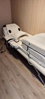 Andulatimatras wit., Sport en Fitness, Massageproducten, Ophalen, Zo goed als nieuw
