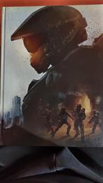 Halo 5: Guardians Hardcover Strategy Guide, Ophalen of Verzenden, Zo goed als nieuw