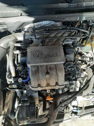 Moteur 1600cc 74kw Golf 4 cabrio Golf 3 moteur AFT beschikbaar voor biedingen