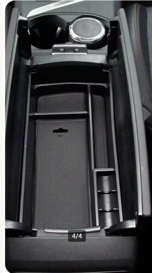 Boîte de rangement accoudoir central Peugeot 5008 - 3008, Auto-onderdelen, Interieur en Bekleding, Peugeot, Nieuw, Ophalen of Verzenden