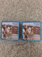2x ongeopende Pater Eberbach monnik met everzwijn  Nieuw, Kinderen en Baby's, Speelgoed | Playmobil, Ophalen of Verzenden, Nieuw
