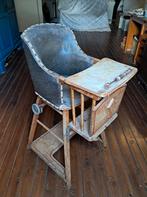 Kinderstoel antiek, Enlèvement, Chaise