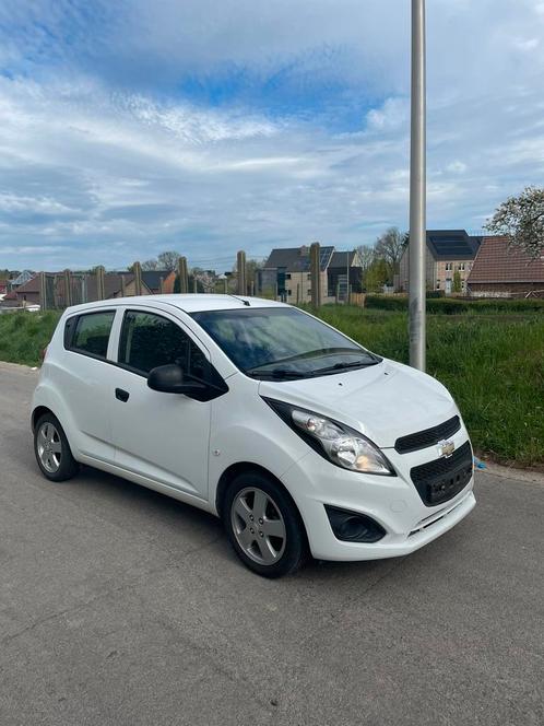 CHEVROLET SPARK | 53,000 KM |, Auto's, Chevrolet, Bedrijf, Spark, Benzine, Euro 5, Stadsauto, 5 deurs, Handgeschakeld, Dealer onderhouden