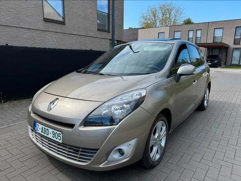 RENAULT GRAND SCENIC 1.9 DCi/ EURO 5/CONTROL OK/ FULL OPTION, Auto's, Renault, Bedrijf, Te koop, Grand Scenic, ABS, Adaptive Cruise Control
