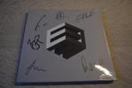 Editors - EBM (23.09.2022) gesigneerd door hele band, Cd's en Dvd's, Ophalen of Verzenden, Nieuw in verpakking, Poprock