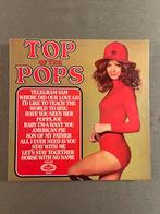 Lot van 10 TOP OF THE POPS 33 rpm vinyl lp album records, Ophalen of Verzenden, Gebruikt