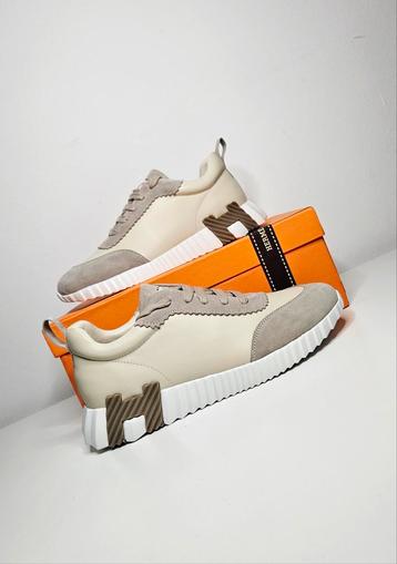 Hermes Bouncing Sneakers beschikbaar voor biedingen